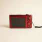 Canon PowerShot SX720 HS Digital Camera | 20.3MP | Tested & Working | Red