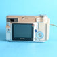 Fujifilm E550 Digital Camera | 6MP | Tested & Working | Silver