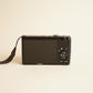 Canon PowerShot S95 Digital Camera | 10MP | Tested & Working | Black