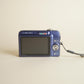 Casio Exilim EX-Z1050 | Digital Camera 10.1MP | Tested & Working | Blue