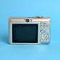 Canon PowerShot SD450 Digital Camera | 5MP | Test & Working | Silver