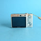 Sony Cyber-Shot DSC-W55 Digital Camera | 7.2MP | Tested & Working | Silver