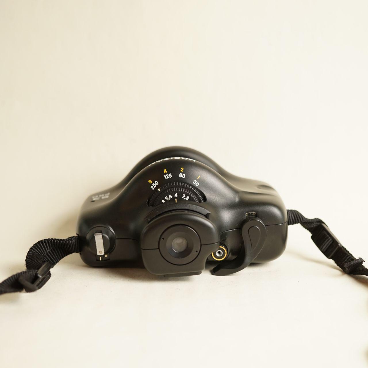 Horizon S3 Pro Film Camera | 35mm Panoramic Camera | Tested & Working | Black