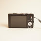 Panasonic Lumix DMC-ZS10 Digital Camera | 14.1MP | Tested & Working | Black
