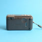 Canon Sure Shot 90u Film Camera | 35mm Point & Shoot | Tested & Working | Silver
