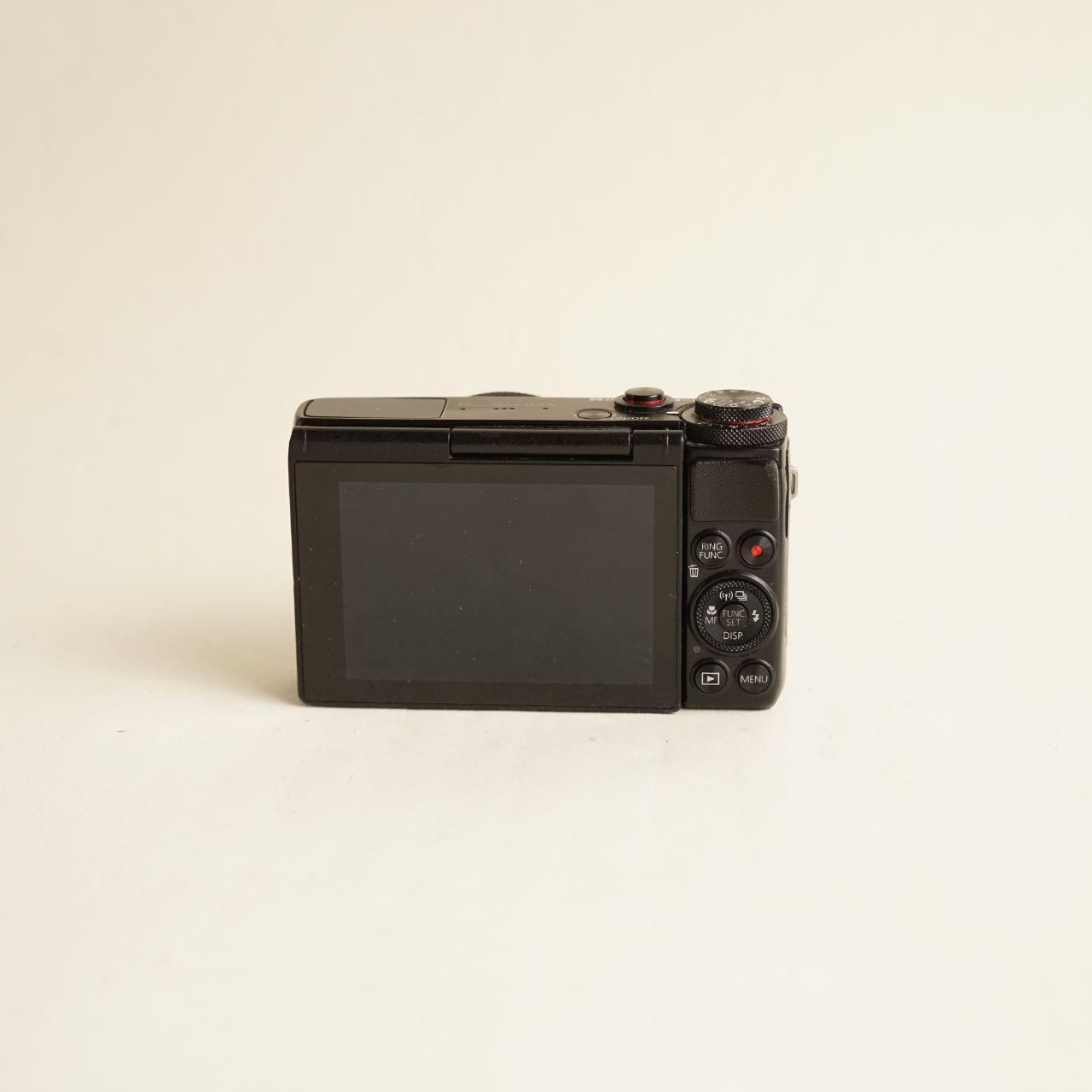 Canon PowerShot G7 X Digital Camera | 20.2MP | SEE DESCRIPTION | Black
