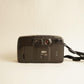 Pentax Zoom 280-P Film Camera | 35mm Point & Shoot | Tested & Working | Black