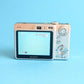 Sony Cyber-shot DSC-W55 Digital Camera | 7.2MP | Tested & Working | Silver