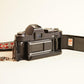 Konica Autoreflex TC Film Camera | 35mm SLR | Tested & Working | Black