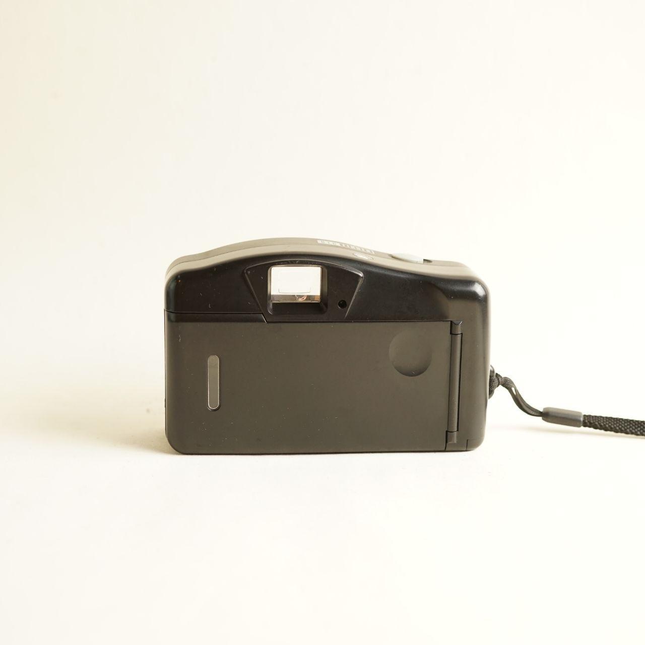 Bell & Howell BF-700 Film Camera | 35mm Point & Shoot | Tested & Working | Black