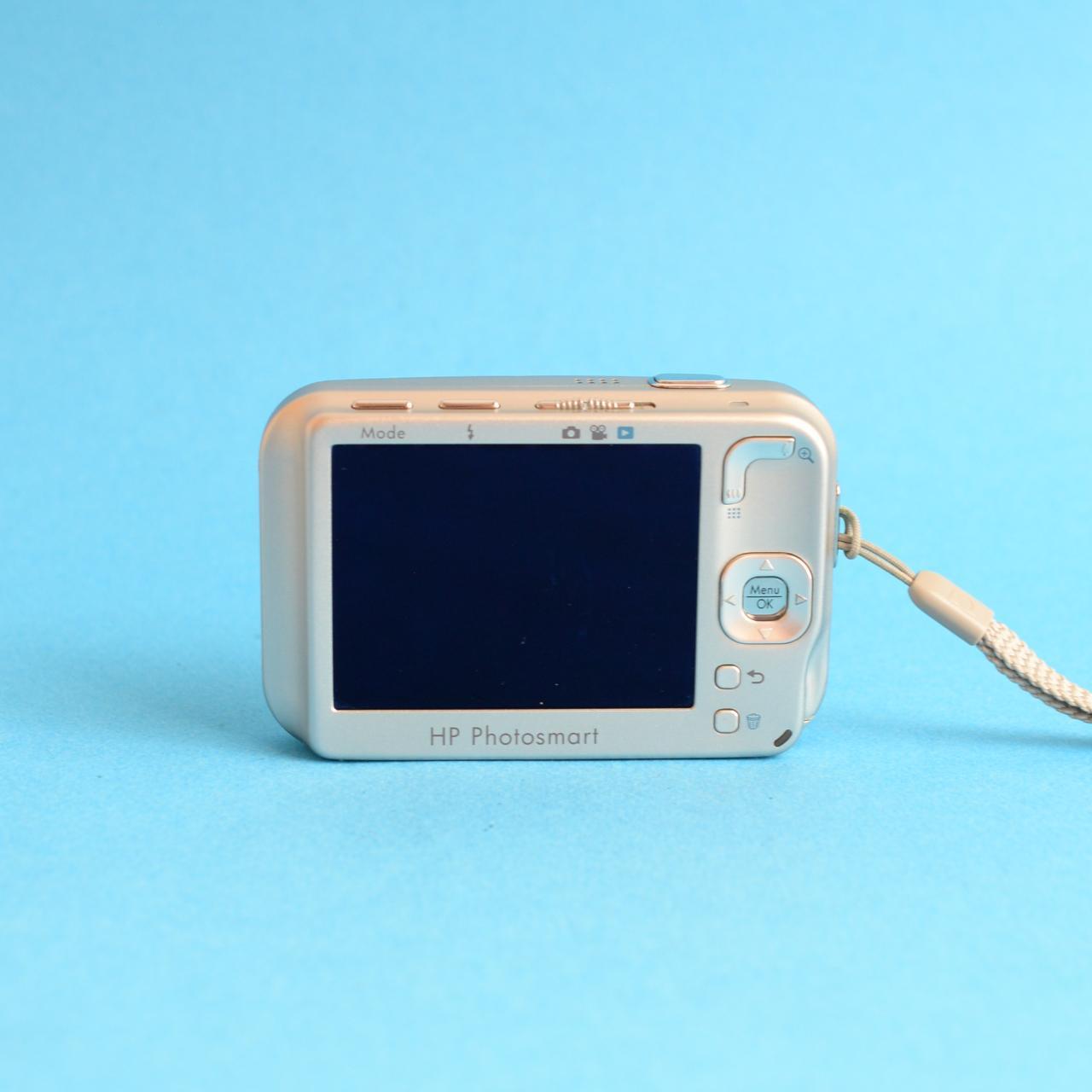HP Photosmart R837 Digital Camera | 7MP | Tested & Working | Silver