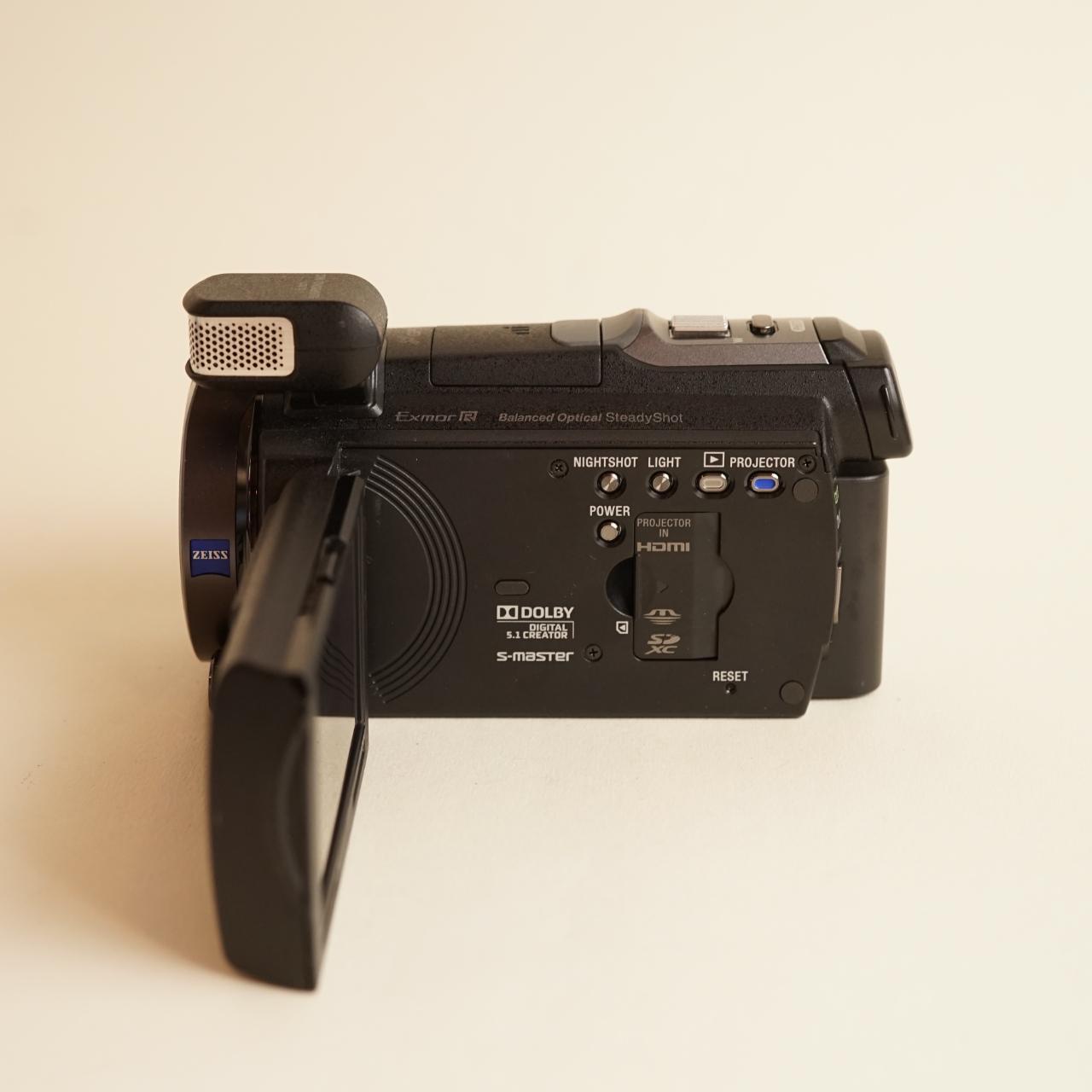 Sony Handycam HDR-PJ790 Digital Camera | 24.1MP | Tested & Working | Black