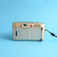 Fujifilm Discovery S1450 Zoom Date Film Camera | 35mm Point & Shoot | Gold | Tested & Working