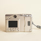 Canon PowerShot S300 | 2.1MP Digital Camera | Tested & Working | Silver