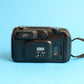 Pentax IQZoom 160 Film Camera | 35mm Point & Shoot | Tested & Working | Silver