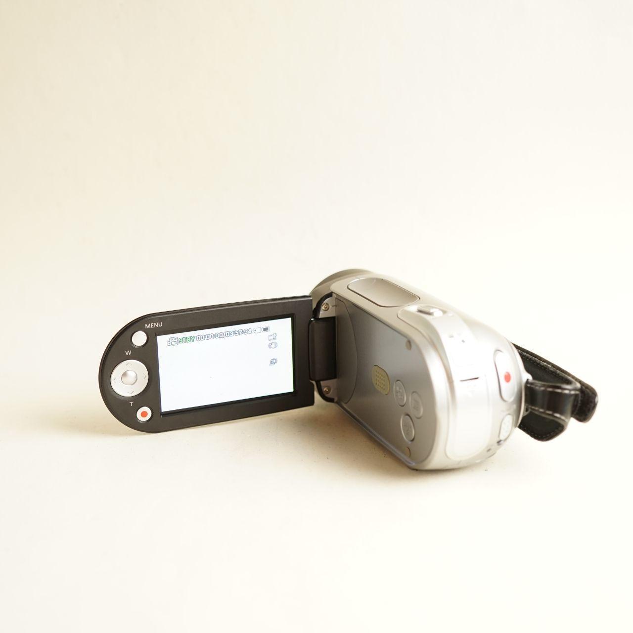 Samsung SC-MX20/XAA Digital Camcorder | Tested & Working | Black