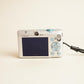 Canon PowerShot SD1200 IS Digital Camera | 10MP | Tested & Working | Blue
