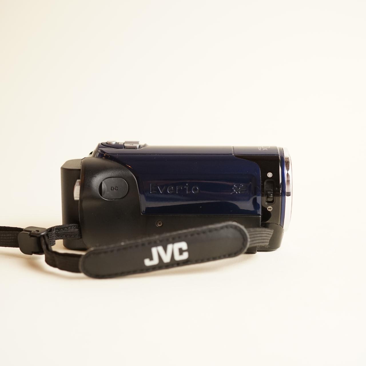 JVC Everio GZ-HM30AU Digital Camcorder | HD Video | Tested