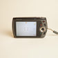 Casio Exilim EX-S8 Digital Camera | 12.1MP | Tested & Working | Black