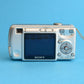 Sony Cyber-Shot DSC-S600 | 6MP Digital camera | Silver