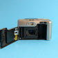 Samsung Maxima Zoom 80Ti 35mm Film Camera | 38–80mm Zoom | Tested & Working | Silver