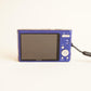 Sony CyberShot DSC-W330 Digital Camera | 14.1MP | Tested & Working | Blue