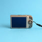 Canon PowerShot SD970 IS Digital Camera | 12.1MP | Tested & Working | Silver
