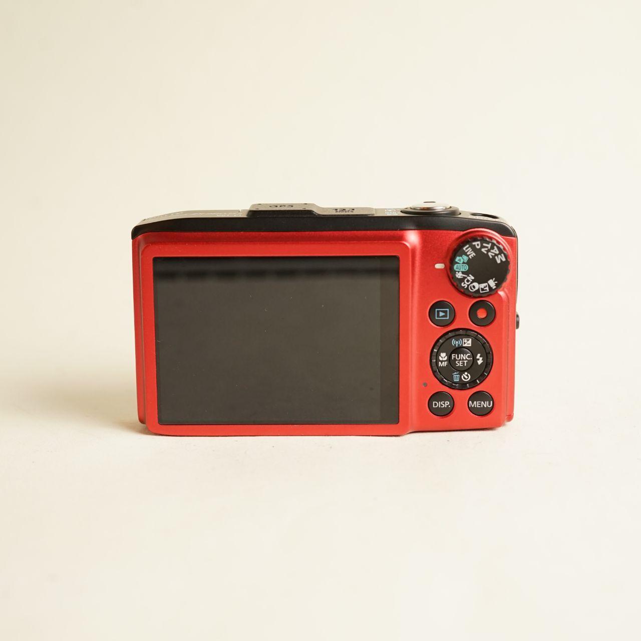 Canon PowerShot SX280 HS Digital Camera | 12.1MP | Tested & Working | Red