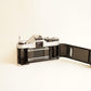 Canon AE-1 Film Camera | 35mm SLR | Tested & Working | Black / Silver