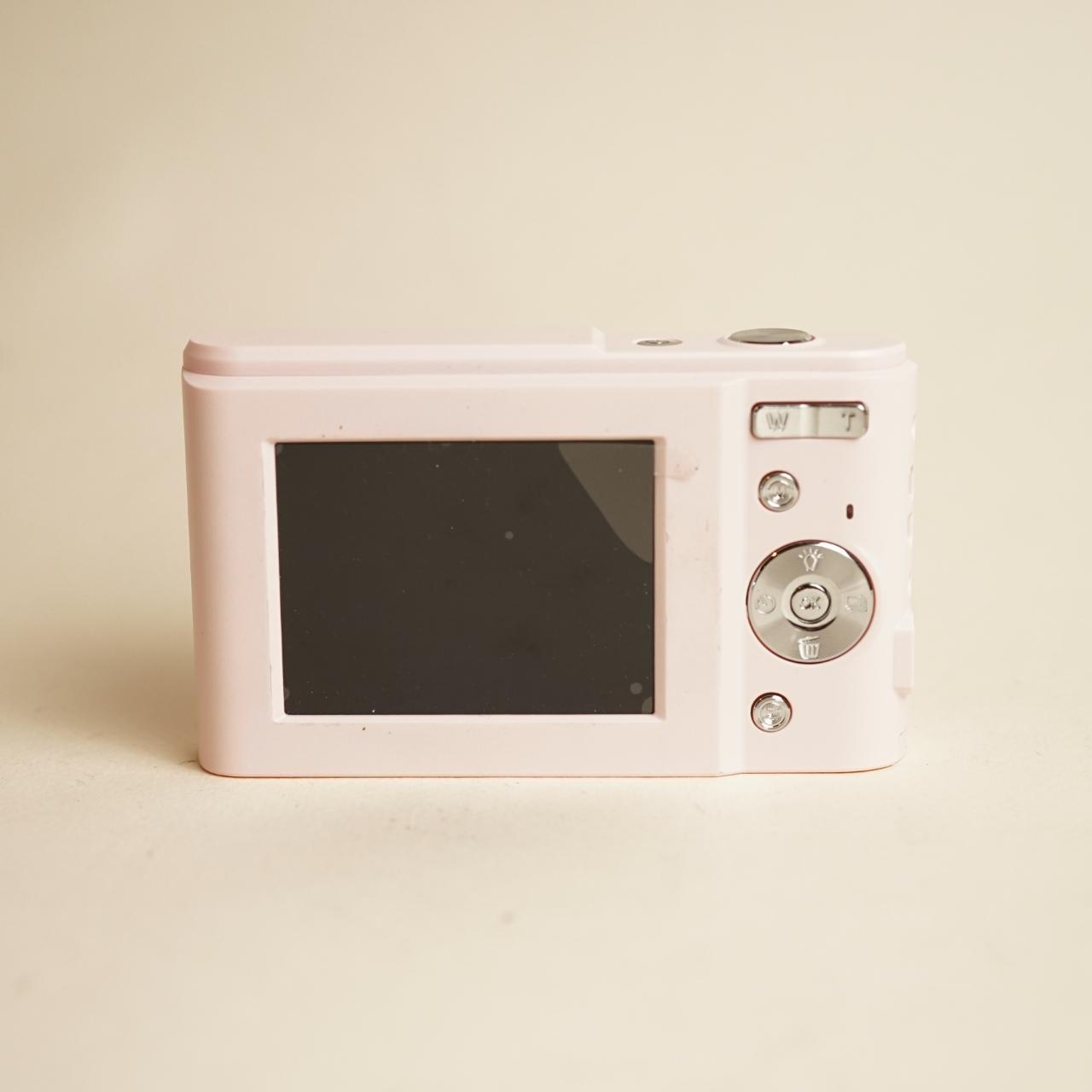 DC301 Digital Camera | 48.0MP | Tested & Working | Pink