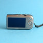 Canon PowerShot SD960 IS Digital Camera | 12MP | Tested & Working | Silver