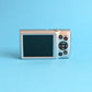 Canon PowerShot ELPH 135 Digital Camera | 16MP | Tested & Working | Silver