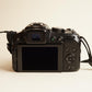 Panasonic Lumix DMC-FZ200 Digital Camera | 12.1MP | Tested & Working | Black
