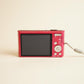 Sony Cyber-shot DSC-W730 Digital Camera | 16.1MP | Tested & Working | Pink