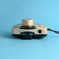 Canon SureShot 60 Zoom Film Camera | 35mm Point & Shoot | Tested & Working | Silver