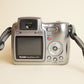 Kodak EasyShare Z740 Digital Camera | 5MP | Tested & Working | Silver