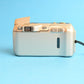 Nikon Lite Touch Zoom 130ED 35mm Film Camera | Tested & Working | Gold