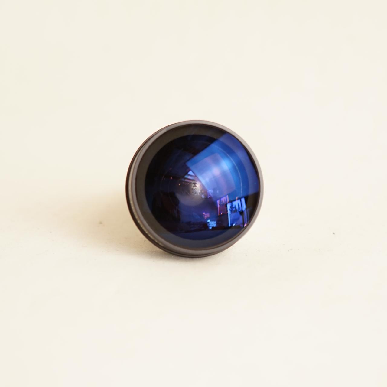 SoCal Cameras 37mm 0.2x LO-PRO Fisheye for Camcorders | NEW | Black