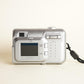 Fujifilm FinePix A210 Digital Camera | 3.2MP | Tested & Working | Silver