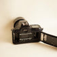 Nikon N70 Film Camera with Nikon ED 70–300mm f/4–5.6 Lens | 35mm SLR | Tested & Working | Black