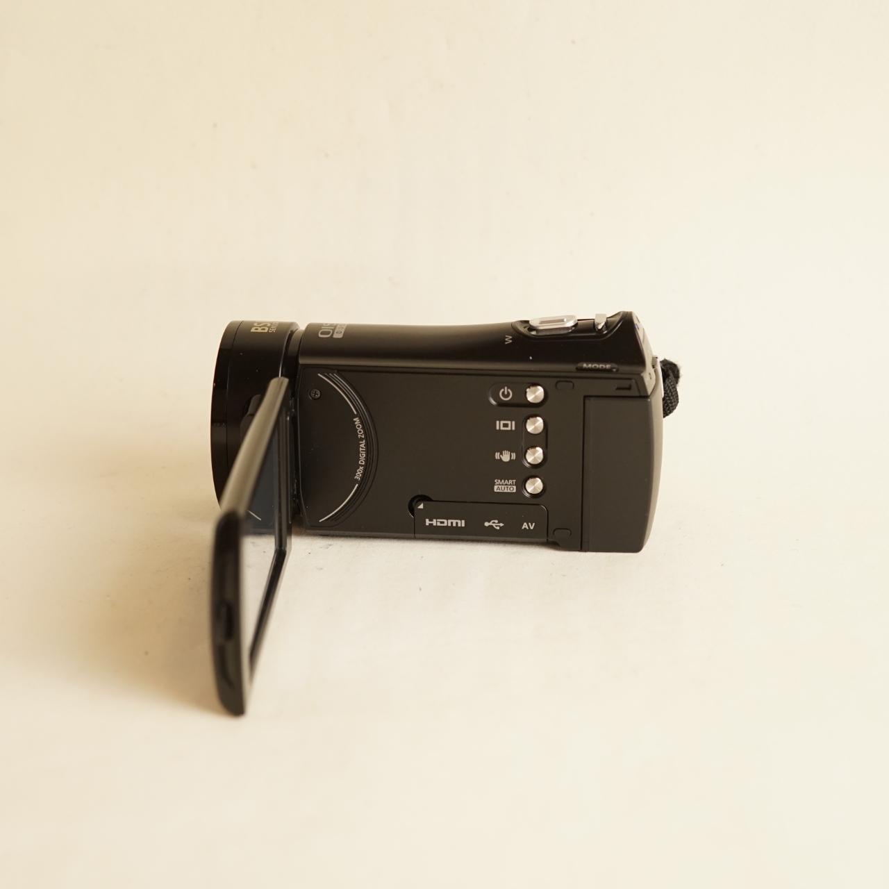 Samsung HMX-H300BN Digital Camcorder | Tested & Working | Black