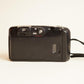 Pentax IQZoom 120 Film Camera | 35mm Point & Shoot | Tested & Working | Black