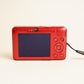 Canon PowerShot SD780 IS Digital Camera | 12.1MP | Tested & Working | Red