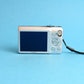 Canon PowerShot SD1300 IS Digital Camera | 12MP | Tested & Working | Silver