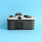 Nikon FM Film Camera | FULLY CLA'd | 35mm SLR | Tested & Working | Silver & Black