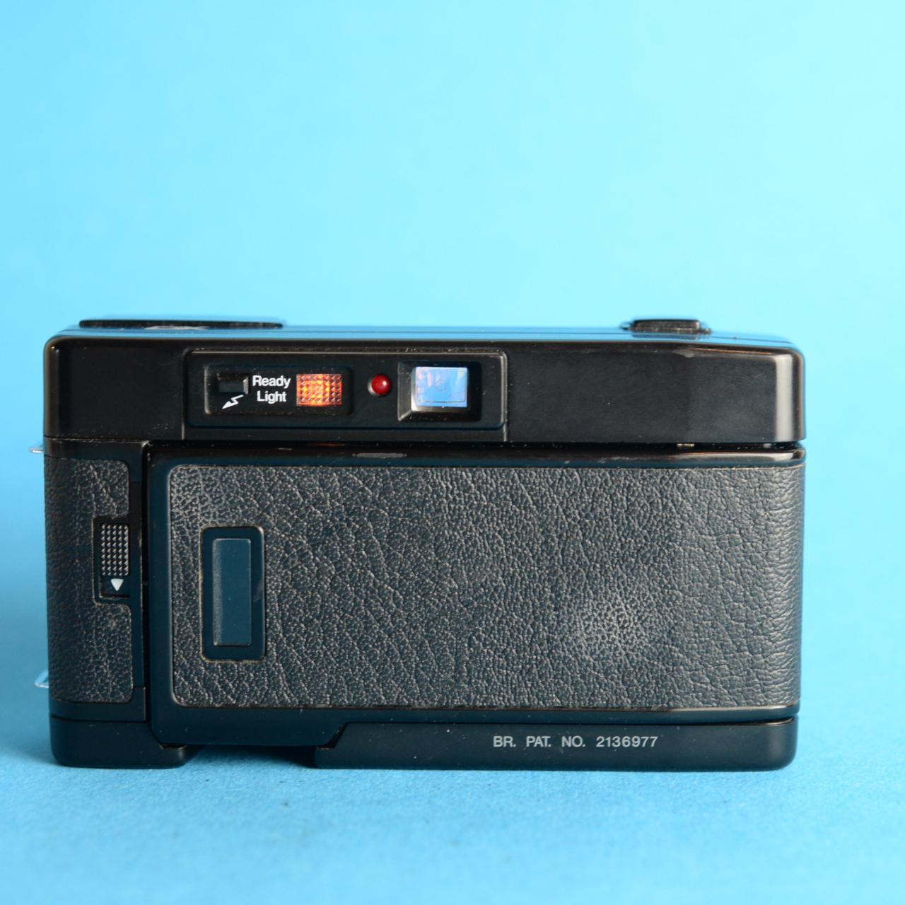 Ansco 735 35mm Film Camera | Tested & Working | Black