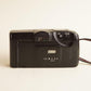 Yashica EZ Zoom 70 Film Camera | 35mm Point & Shoot | Tested & Working | Black