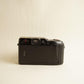 Canon Sure Shot Tele Film Camera | 35mm Point & Shoot | Tested & Working | Black