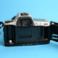 Minolta Maxxium XTSI 35mm SLR Film Camera | Tested & Working | Black