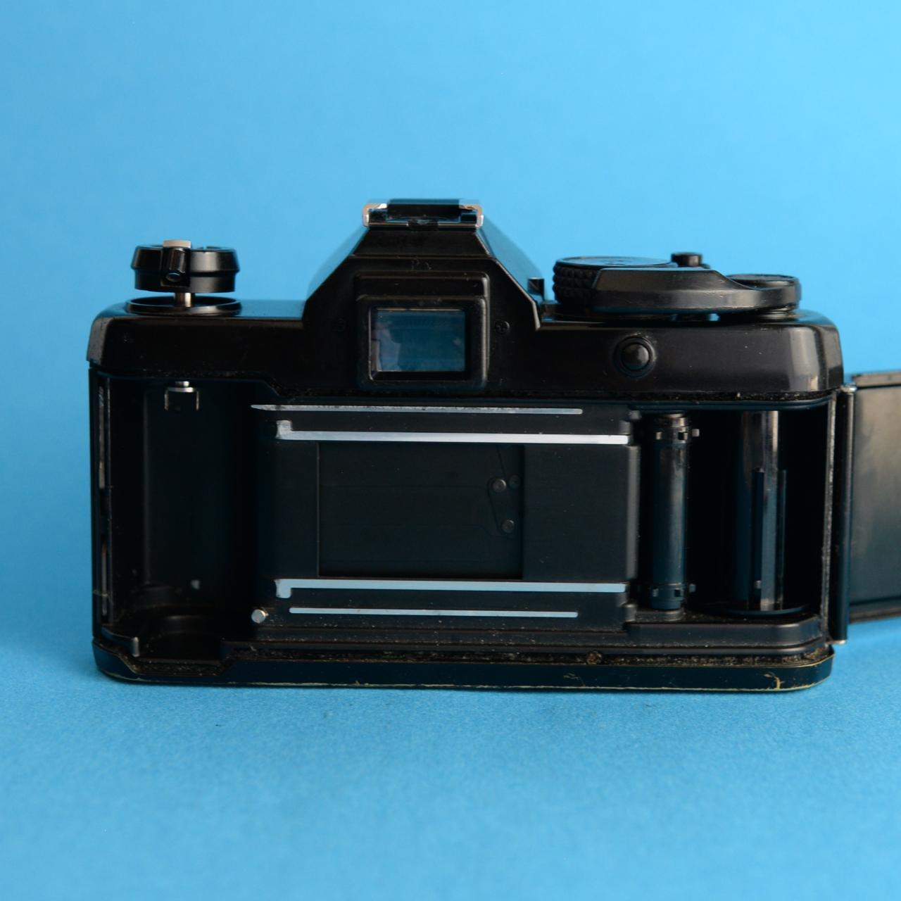 Yashica FX-3 | 35mm SLR Film Camera | Black